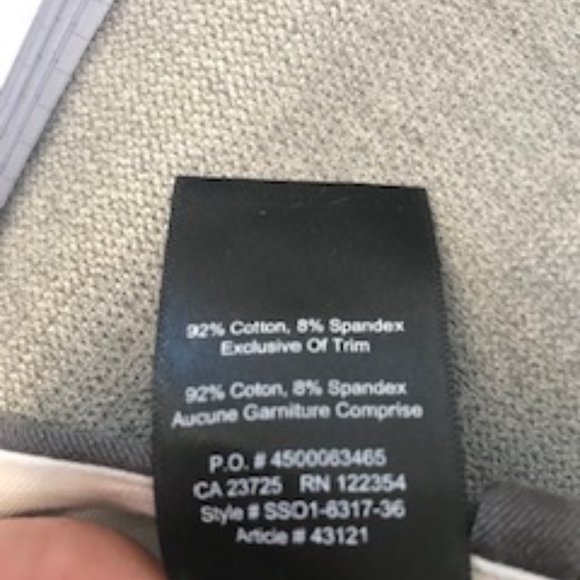 Babaton Classic Pants - Picture 5 of 8